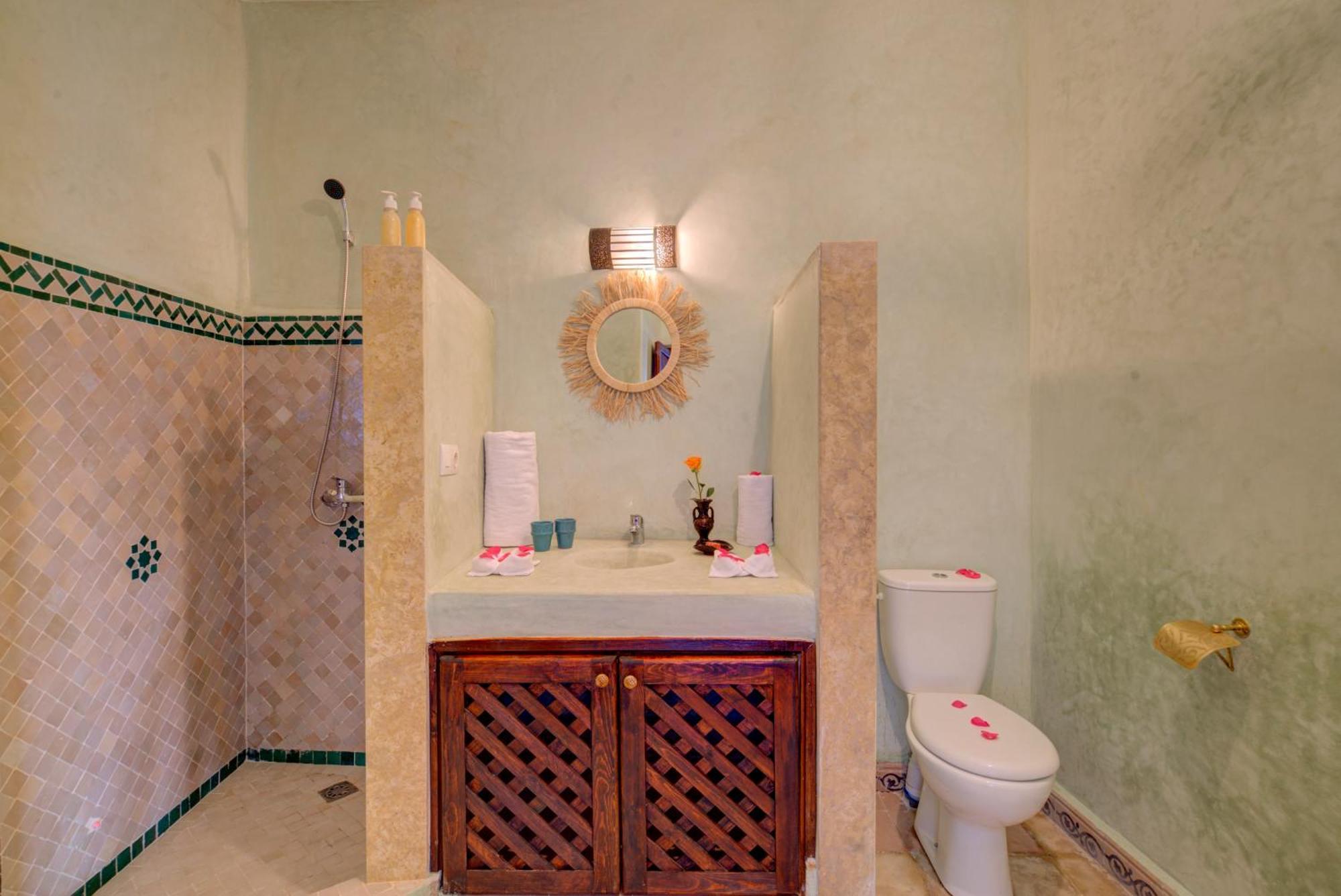 Riad Nuits D'Orient Boutique Hotel & Spa Marrákes Kültér fotó
