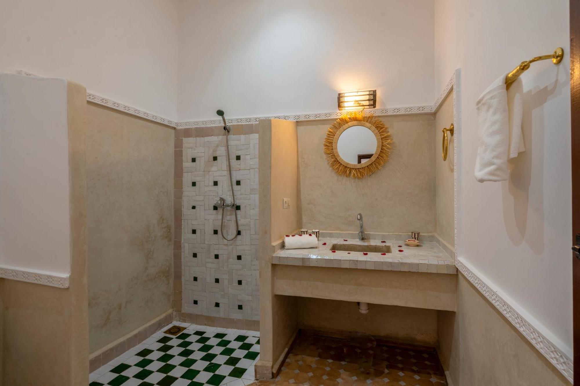 Riad Nuits D'Orient Boutique Hotel & Spa Marrákes Kültér fotó
